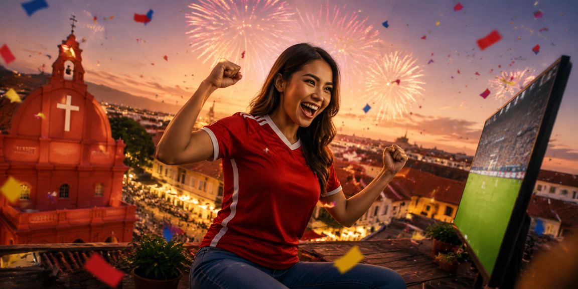 Kemudahan deposit bonus untuk pemain dari Melaka yang aktif bertaruh