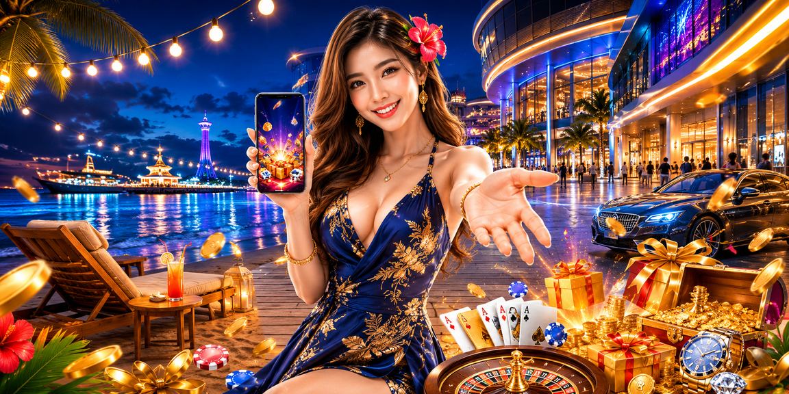 Aplikasi kasino mudah alih srv250 untuk pemain Malaysia dengan antara muka yang mesra pengguna
